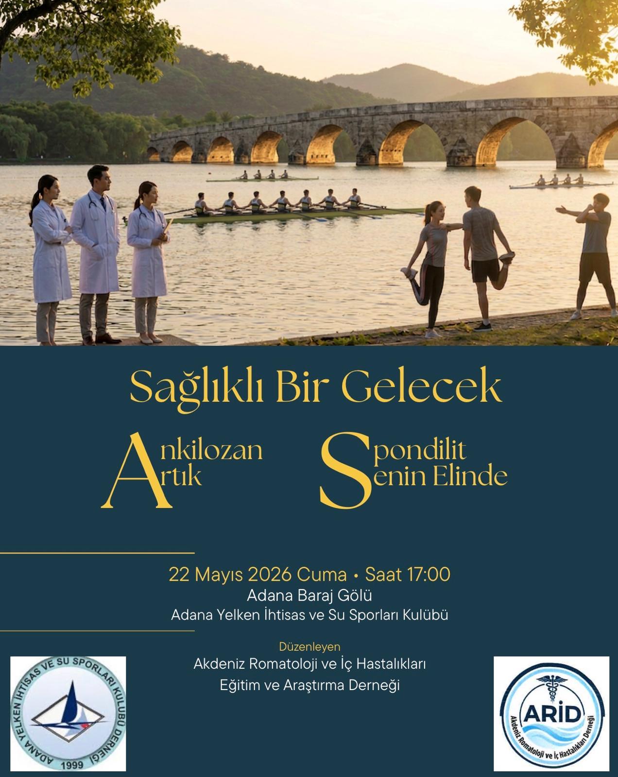 Sağlıklı Bir Gelecek Senin Elinde Ankilozan Spondilit